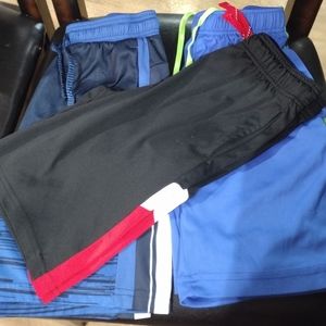 3 pair of boy shorts